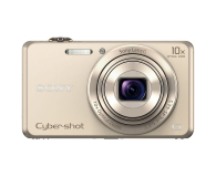 Sony DSC-WX220N ZŁOTY - 1394286 - zdjęcie 2